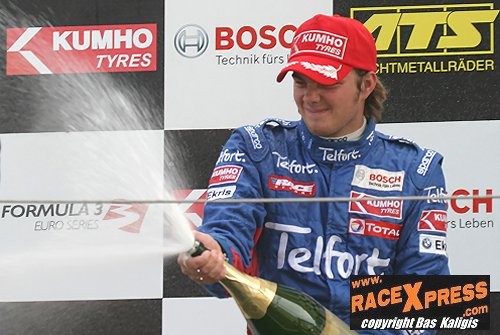 Giedo vd Garde photo by Bas Kaligis RaceXpress.com